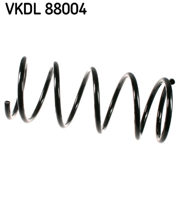 SKF VKDL 88004 Suspension Spring Rear Axle for SUBARU